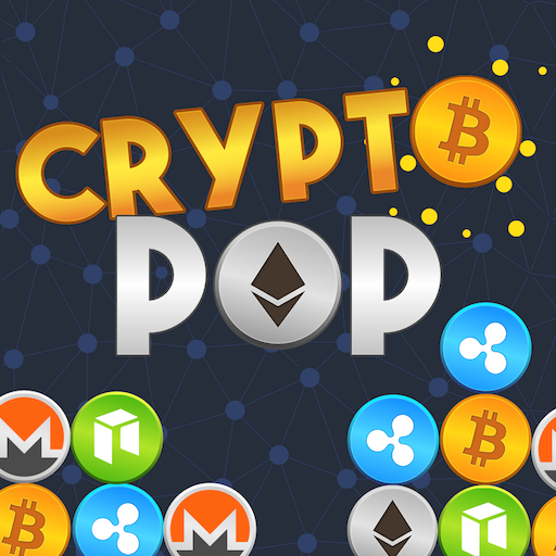 CryptoPop app icon