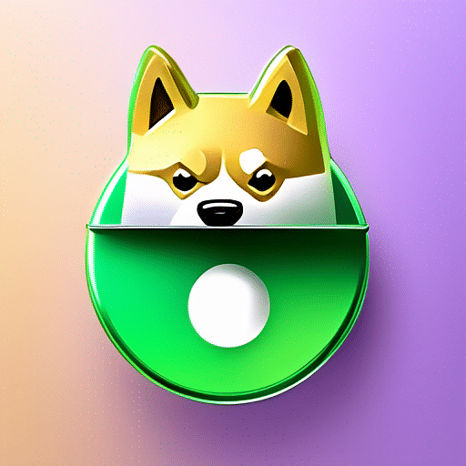 Doge Pong app icon