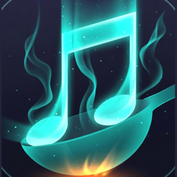 Music Kitchen app icon